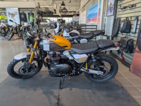 2026 Triumph Scrambler 900 thumb 1