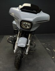 Harley-Davidson® Street Glide® 2026 FLHX DRK BILIARD GRY thumb 2