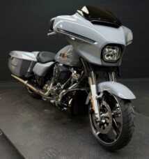 Harley-Davidson® Street Glide® 2026 FLHX DRK BILIARD GRY thumb 3