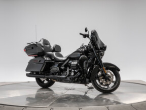 2021 HARLEY-DAVIDSON FLHTK LIMITED in Vivid Black thumb 0