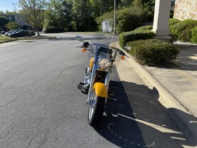 2011 Harley-Davidson® Fat Boy® YELLOW thumb 0