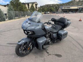 2023 Indian Motorcycle Indian Pursuit Dark Horse thumb 1