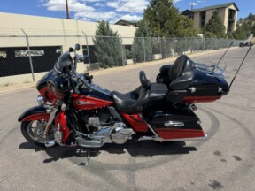 2016 Harley-Davidson® CVO™ Limited thumb 0