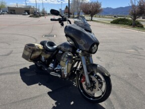2014 Harley-Davidson® Street Glide® Special thumb 3