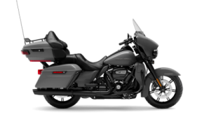 2022 Harley-Davidson® Ultra Limited Gunship Grey - Black Finish thumb 2