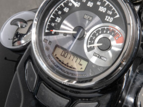2016 Harley-Davidson FLSS Softail Slim S in Vivid Black thumb 1