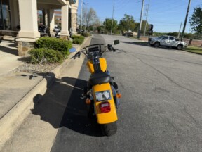 2011 Harley-Davidson® Fat Boy® YELLOW thumb 2