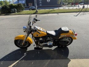 2011 Harley-Davidson® Fat Boy® YELLOW thumb 1
