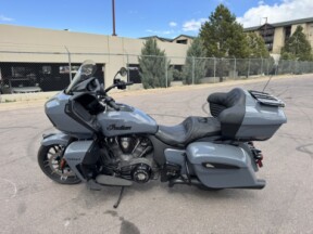 2023 Indian Motorcycle Indian Pursuit Dark Horse thumb 0