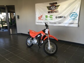 CRF110F thumb 1