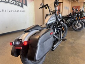  2020 Harley Davidson Iron 1200 XL1200NS thumb 3
