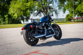2018 Harley-Davidson® Forty-Eight® XL 1200X thumb 2