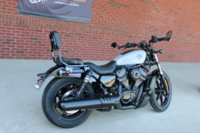 2025 Harley-Davidson® Nightster™ Billiard Gray thumb 2