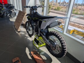 2026 TRIUMPH TF450-X thumb 2
