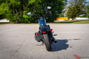 2018 Harley-Davidson® Forty-Eight® XL 1200X thumb 1