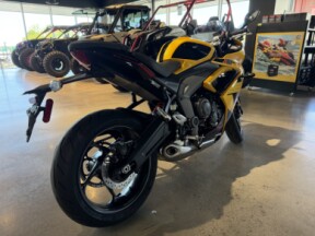 2026 Triumph Daytona 660 thumb 1