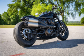 2023 Harley-Davidson® Sportster® S RH1250S thumb 2