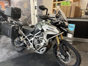 2023 Triumph Tiger 1200 Rally Explorer thumb 1
