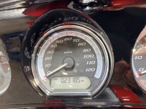 2023 FLHTK Harley-Davidson® Ultra Limited Redline Red thumb 1
