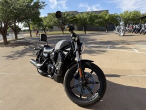 2025 Harley-Davidson® Nightster® Billiard Gray thumb 2