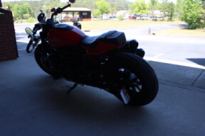2026 Harley-Davidson® Sportster® S Blood Orange Black Trim thumb 0