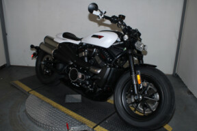 2026 Harley-Davidson Sportster S RH1250S thumb 2