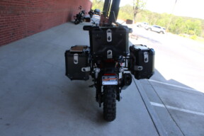 2024 Harley-Davidson® CVO™ Pan America® Legendary Orange thumb 1