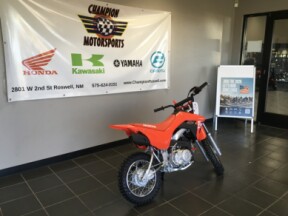 CRF110F thumb 0