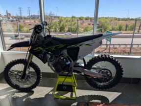 2026 TRIUMPH TF450-X thumb 3
