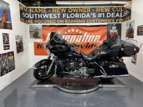 2007 Harley-Davidson® Electra Glide® Ultra Classic® thumb 2