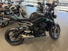 2026 Triumph Street Triple 765 RS thumb 1