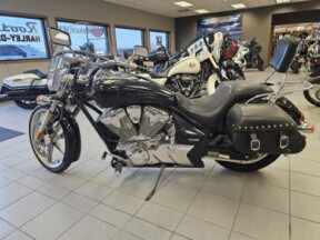 VT1300CS 2010 Sabre thumb 0
