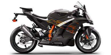 2026 KTM 990 RC R Black Metallic 