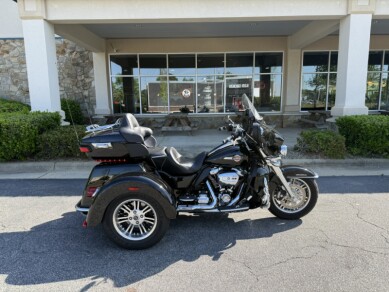 FLHTCUTG 2023 Tri Glide® Ultra