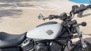 2025 Harley-Davidson® Nightster® Billiard Gray