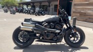 2022 Harley-Davidson® Sportster® S Vivid Black