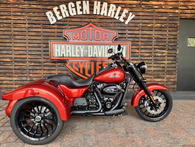 2025 Harley-Davidson® Freewheeler® FLRT | Bergen County Harley