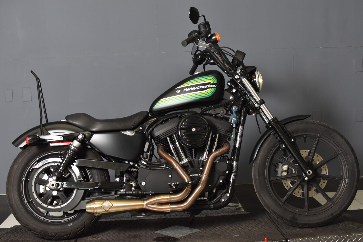 2025 Harley-Davidson® Fat Boy® FLFB | Desert Wind Harley-Davidson®