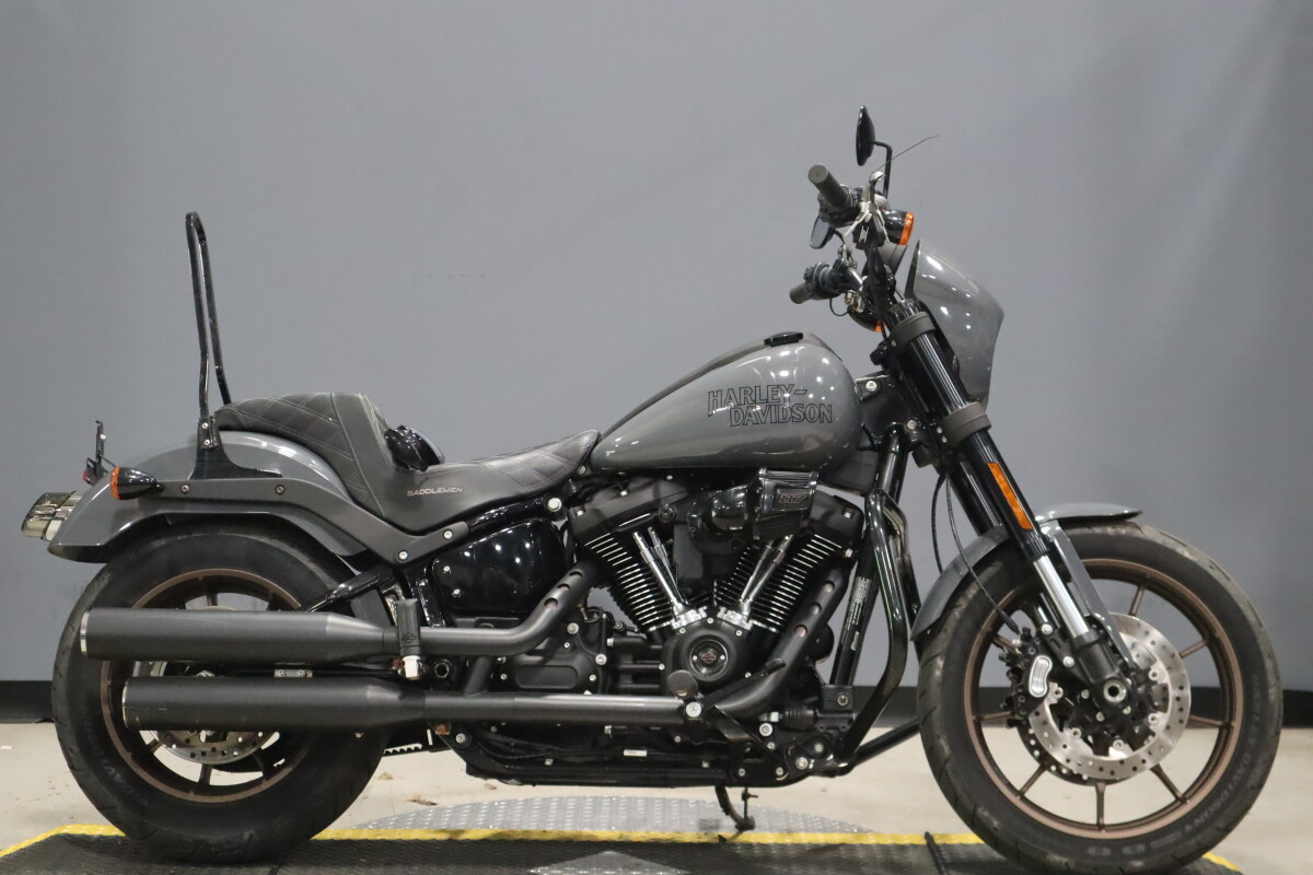 2022 Harley-Davidson® Low Rider® S FXLRS