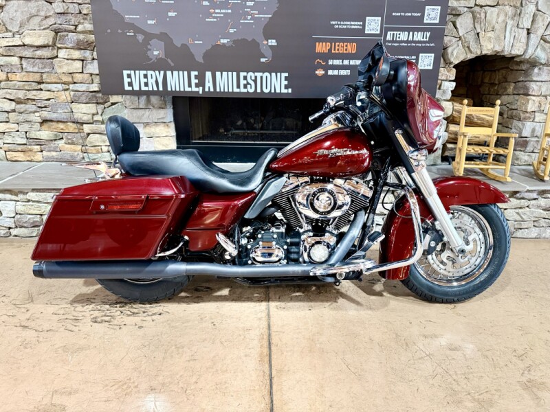 2008 FLHX - Street Glide 