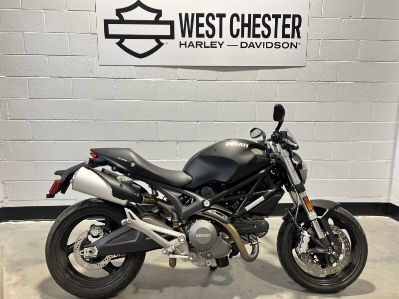 2014 Ducati Monster 696 Dark Stealth