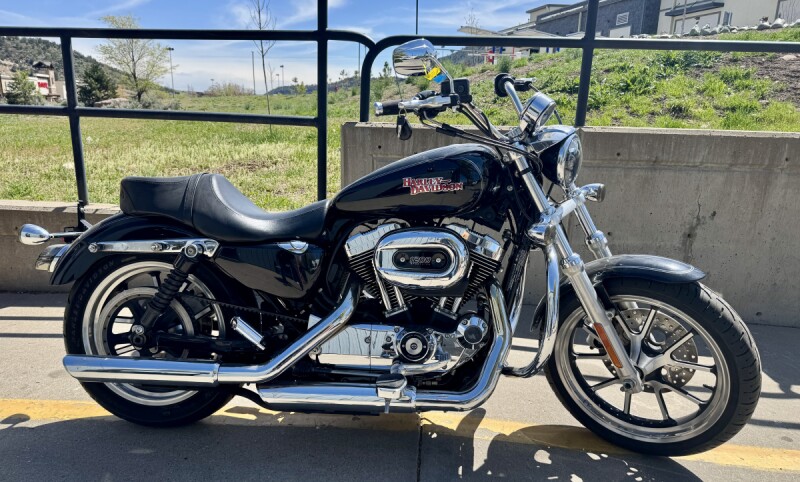 XL1200T 2015 SuperLow® 1200T
