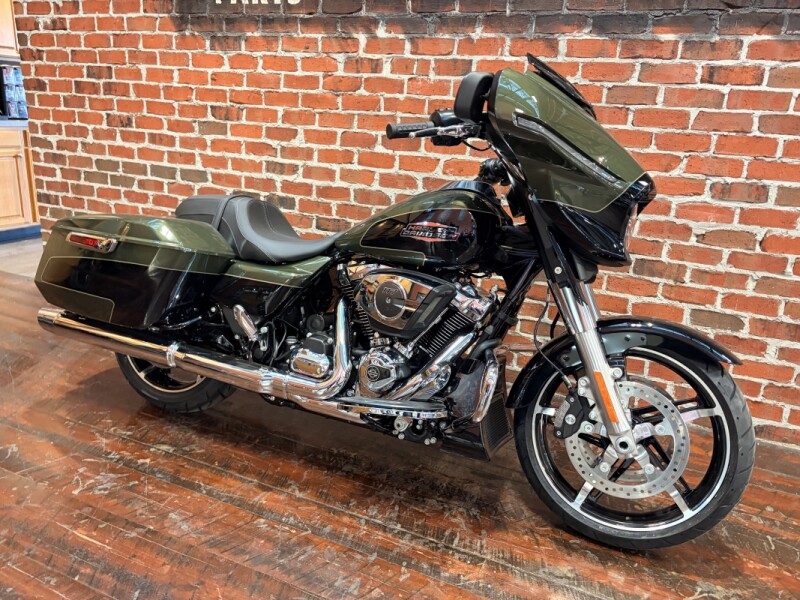 FLHX 2026 Street Glide®