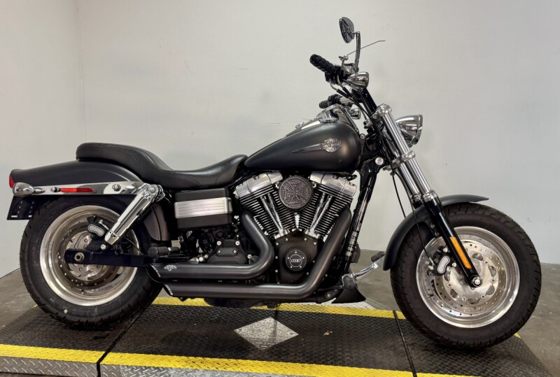 2012 Harley-Davidson® Fat Bob® FXDF