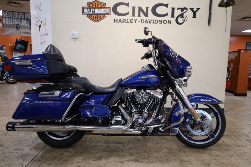 FLHTCU 2016 Electra Glide® Ultra Classic™