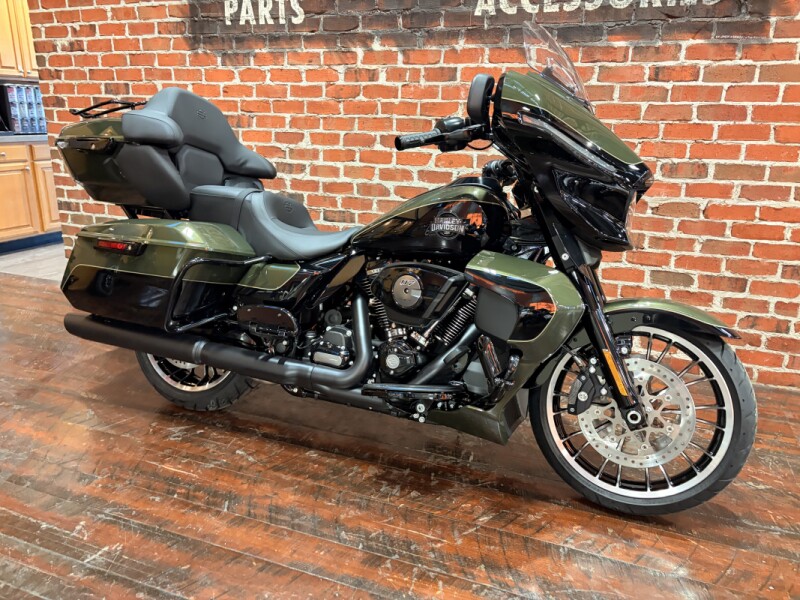 FLHXL 2026 Street Glide Limited