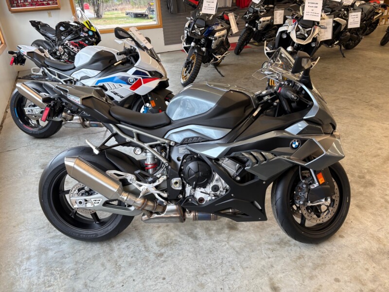 2026 S1000RR Bluestone Metallic