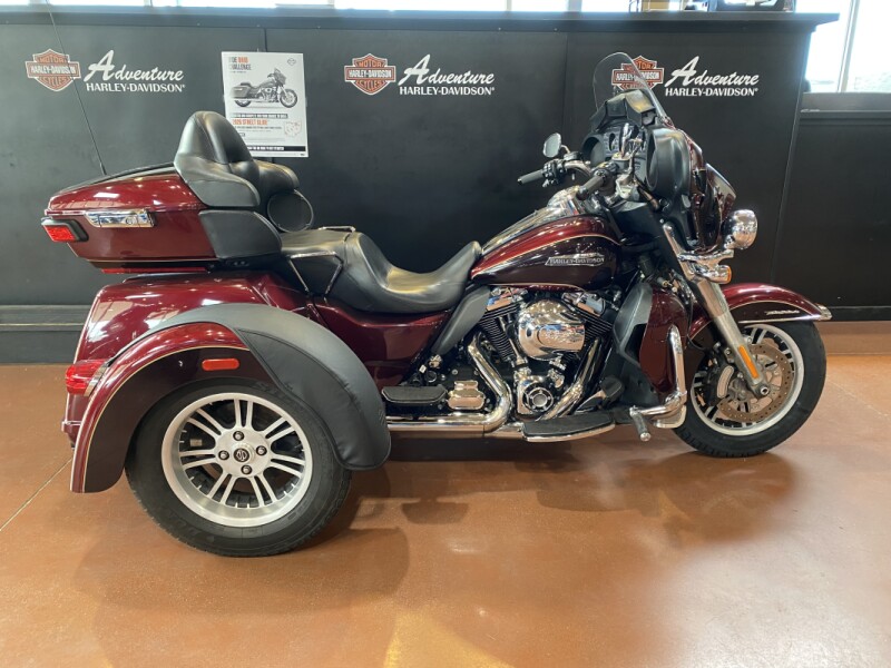 FLHTCUTG 2015 Tri Glide® Ultra
