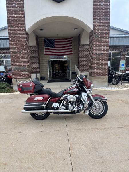 FLHTCU 2007 Electra Glide® Ultra Classic®