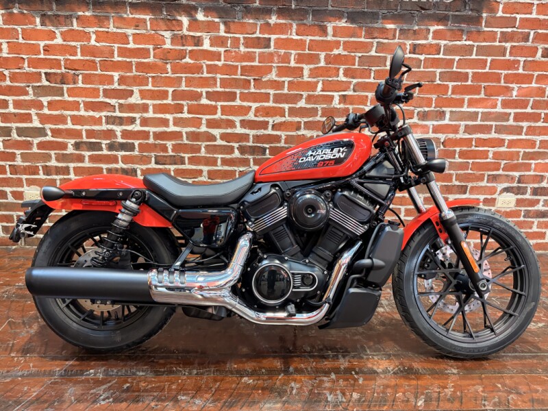 RH975 2026 Nightster®